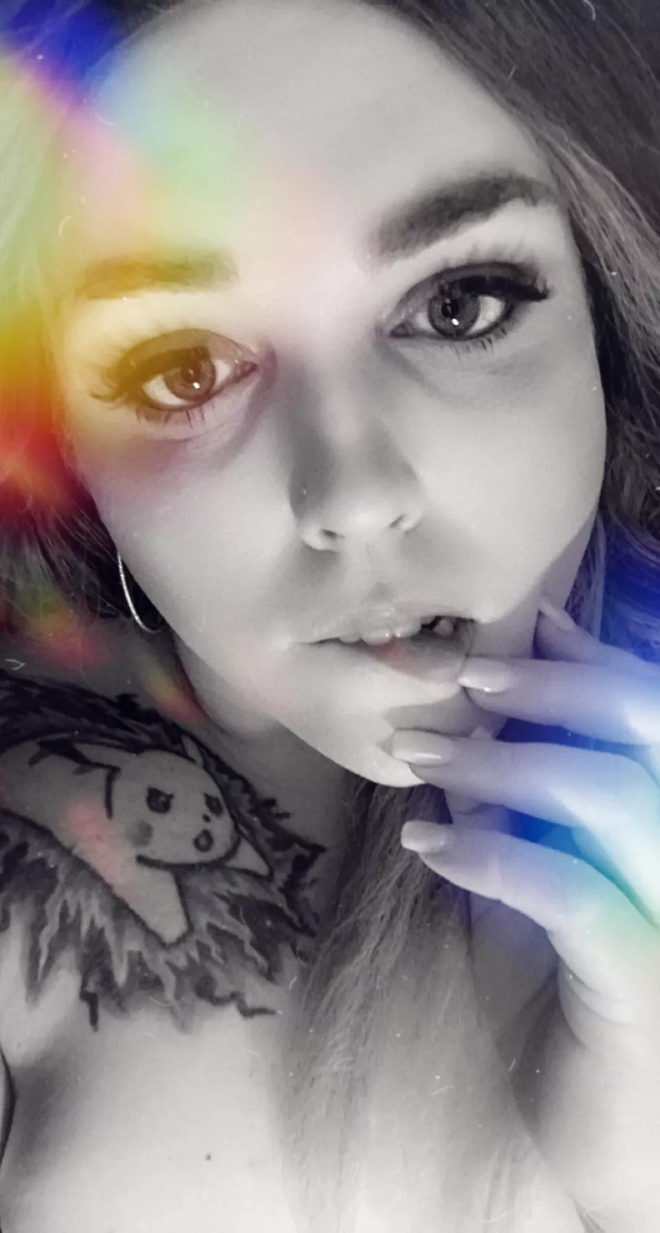 A picture is worth a thousand words😈