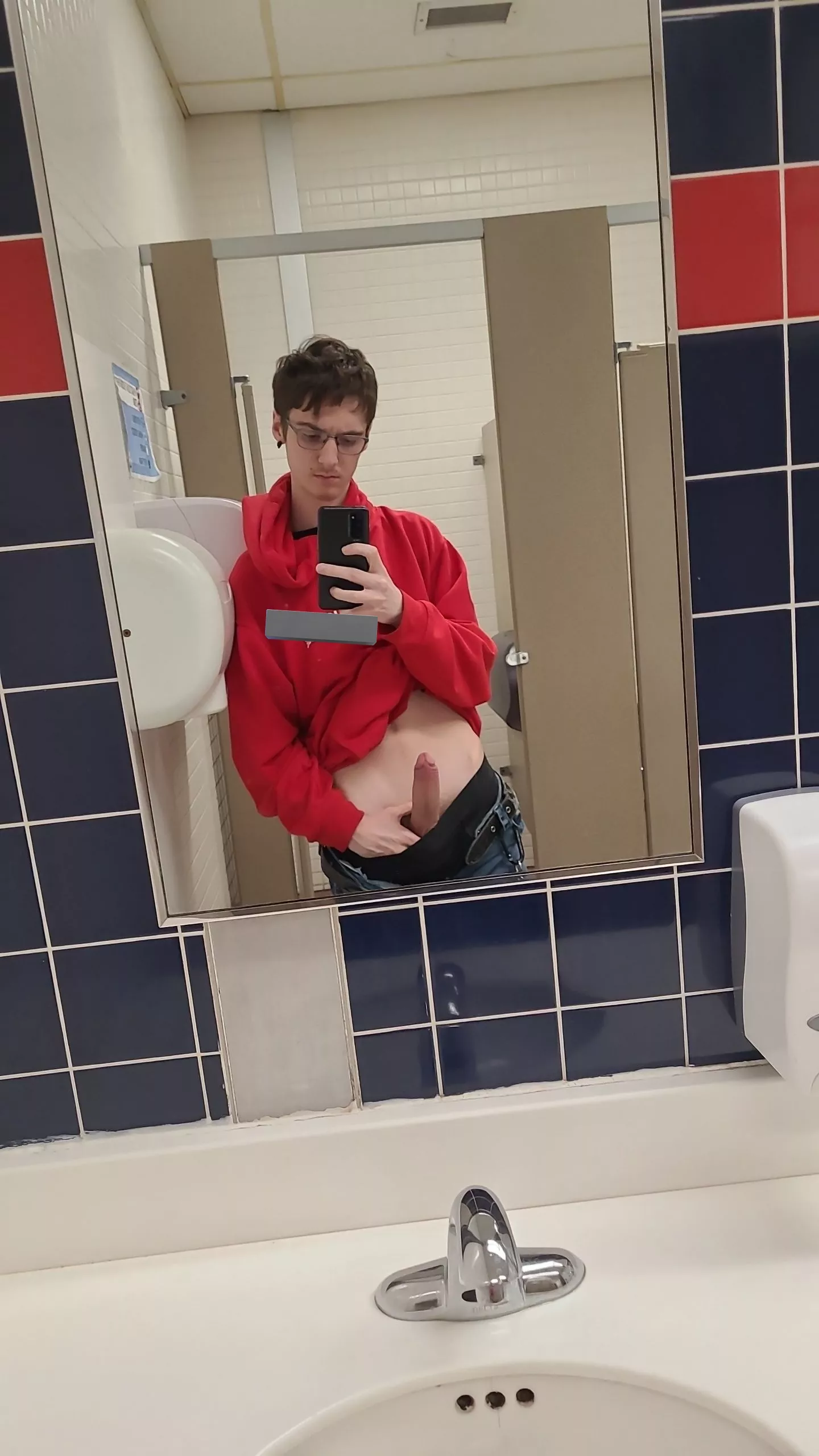 almost got caught taking this pic lol