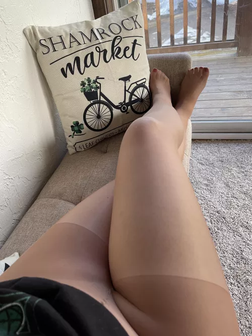 Almost St Patrick’s Day🍀