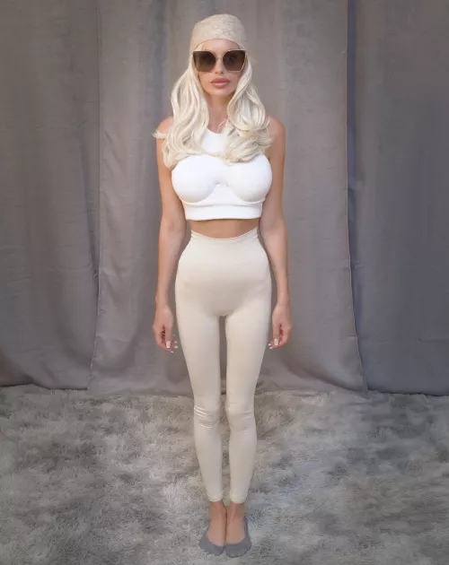 Am I too skinny for you?