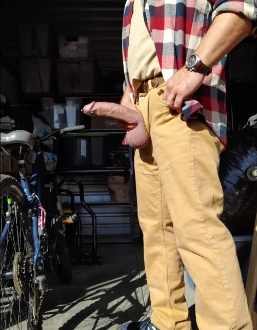 Another storage unit visit