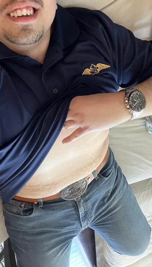 Anyone into country boy dads