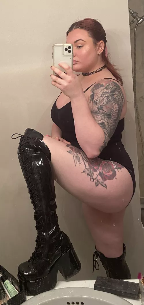 Are you down with the thickness