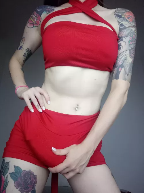 are you ready for Mommy's cock