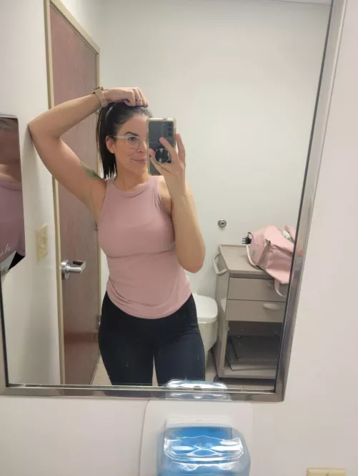 Better late than never