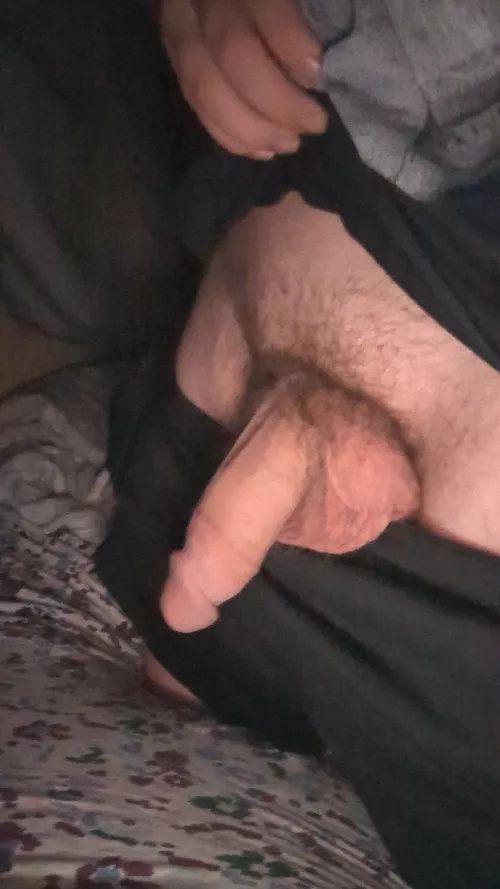 Bro? You awake?? Does my cock look weird???