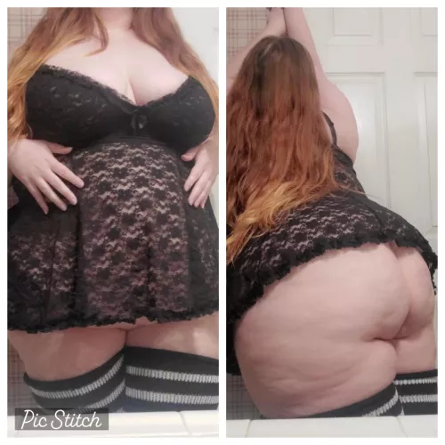 Built for breeding 🖤