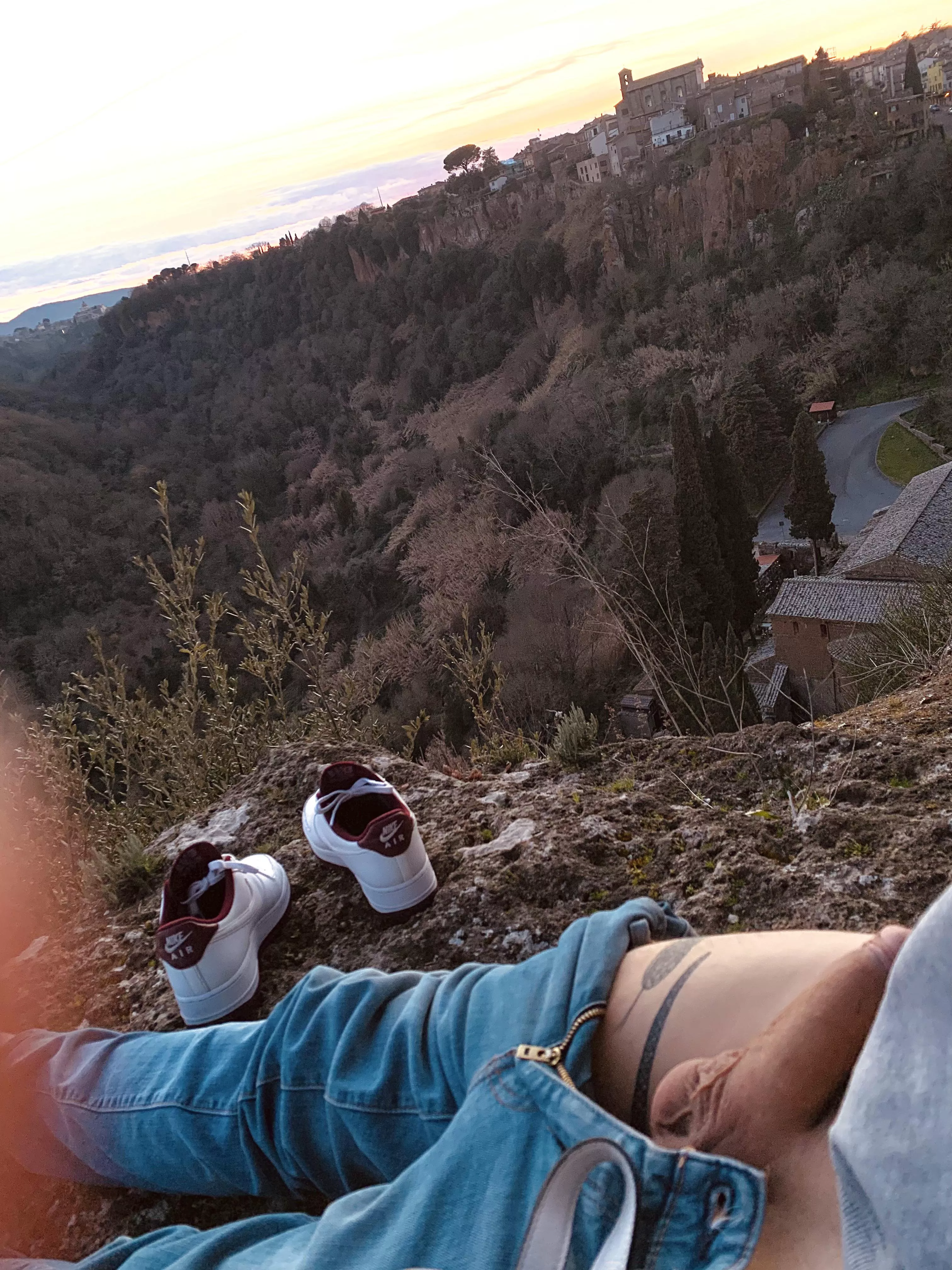 Came here just to chill a little