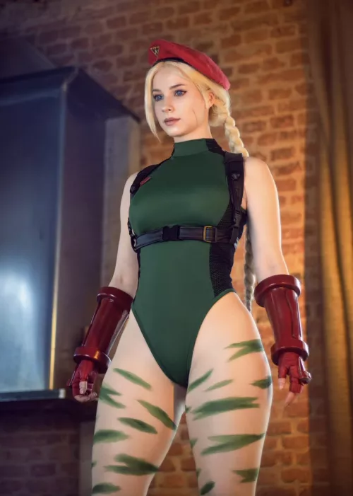 Cammi White by Enji Knight