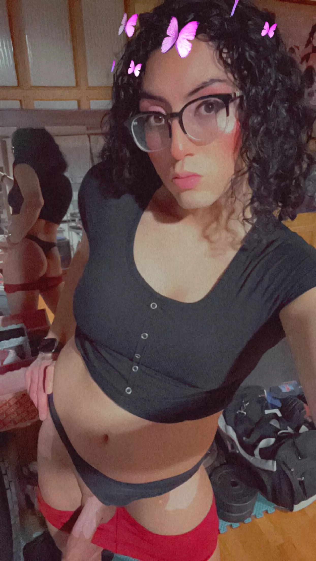 Can I send you pics like this every day? 🥰