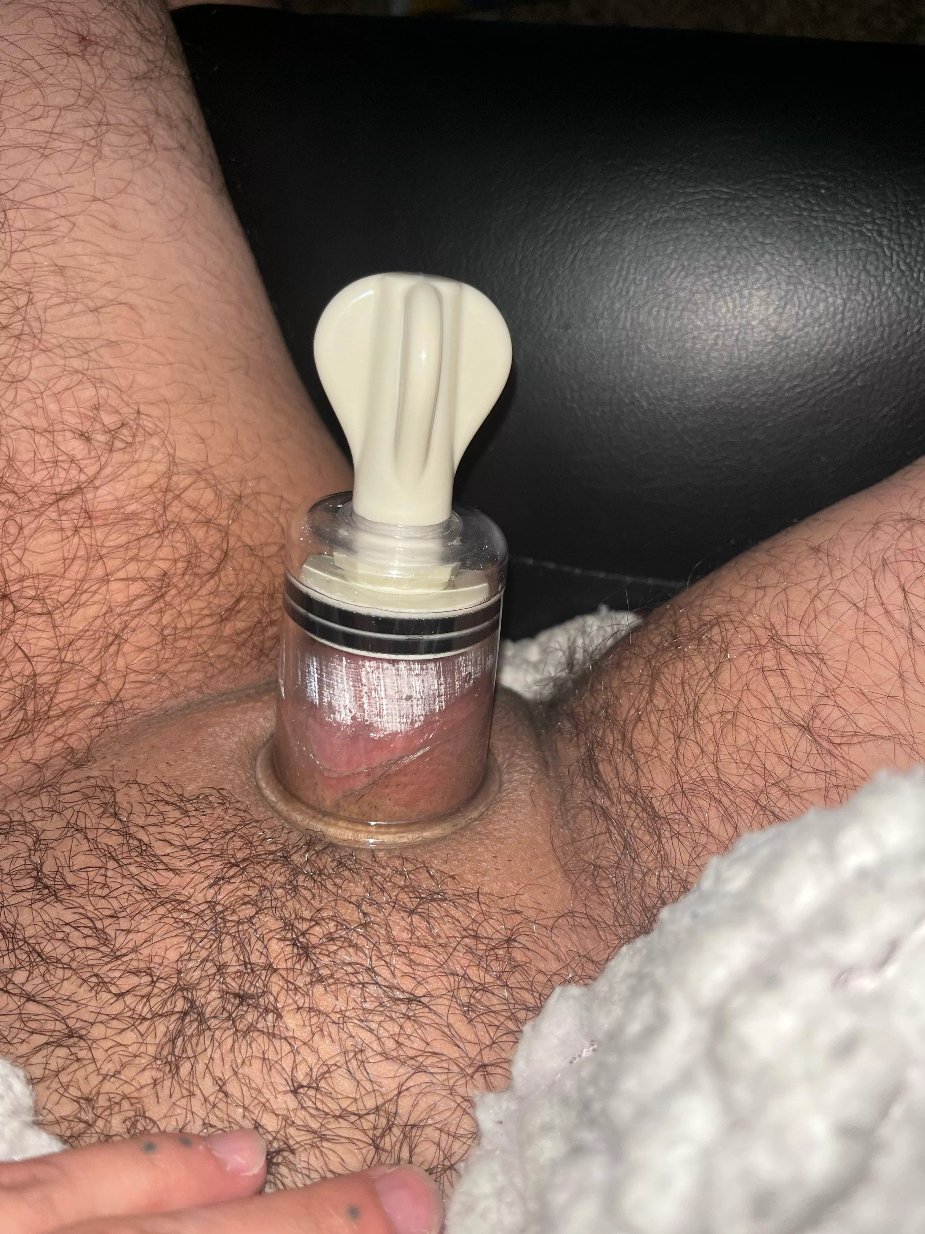 Can’t wait to take it off and play with it while it jiggles around