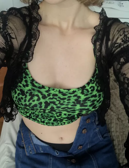 do you enjoy the view from the top