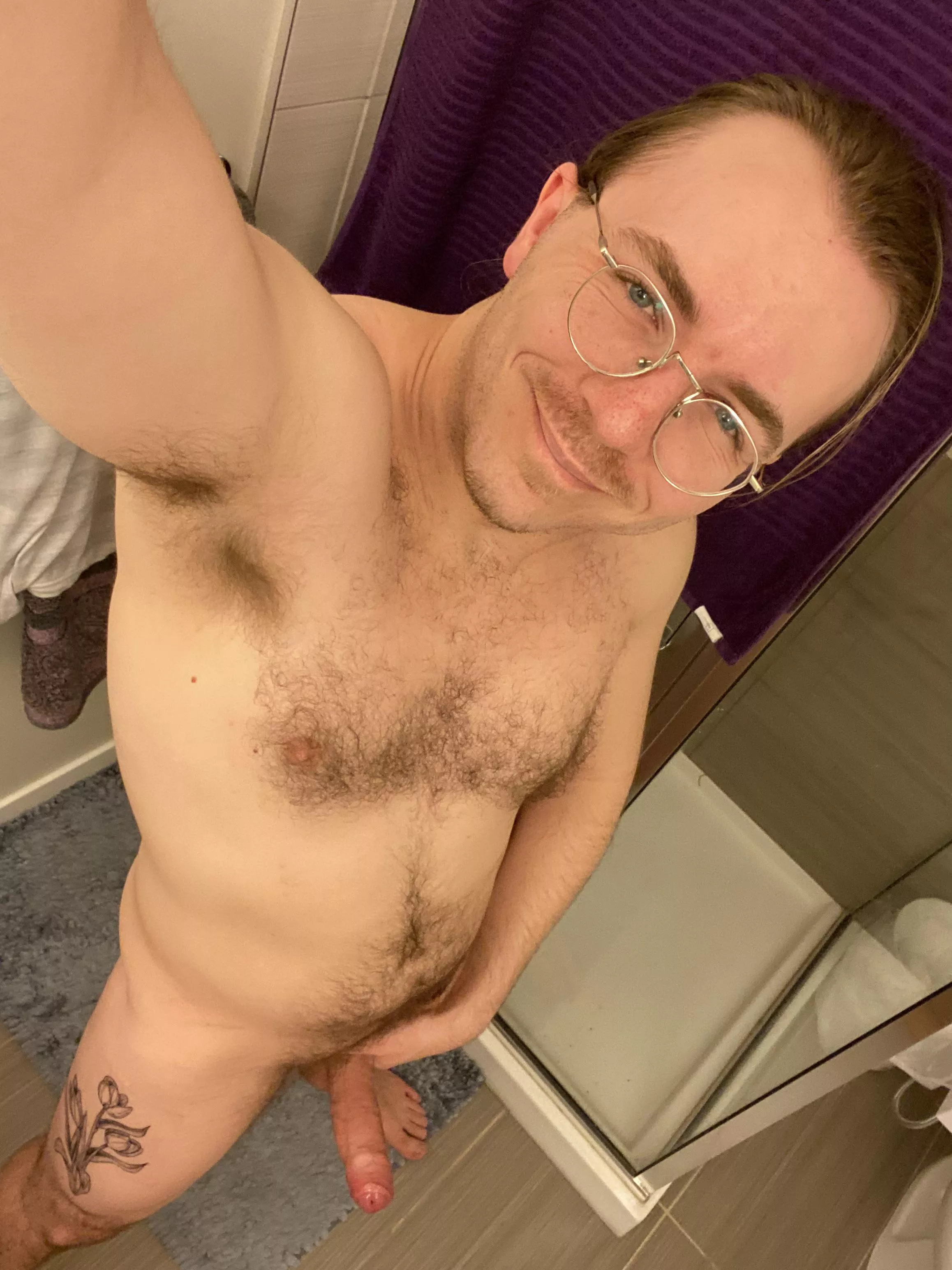 Do you like my new tattoo?