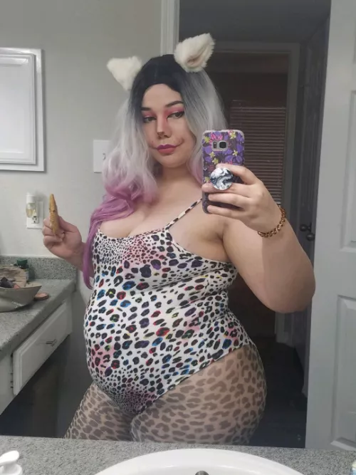 down for some heavy petting