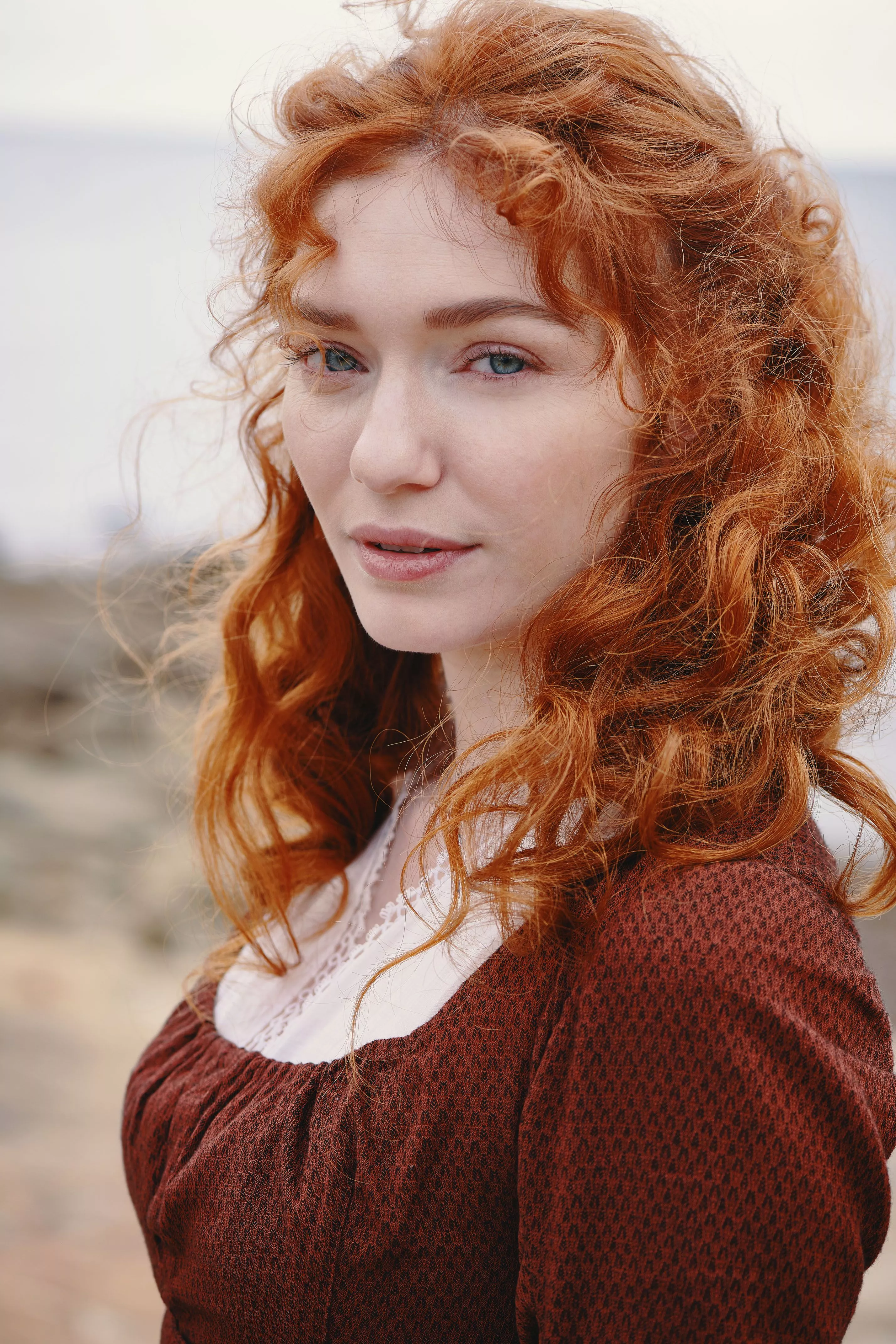 Eleanor Tomlinson.
