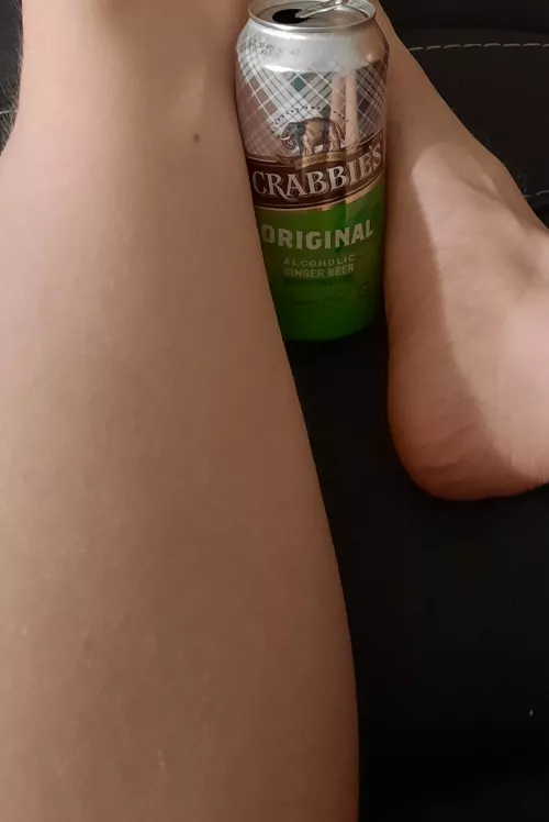 enjoying a few cold ones for St Patrick's day.