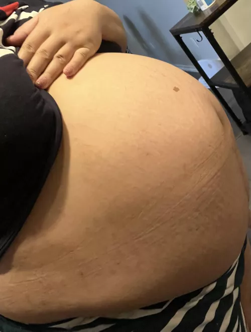 Excited to give birth & start the breeding process all over again 😍