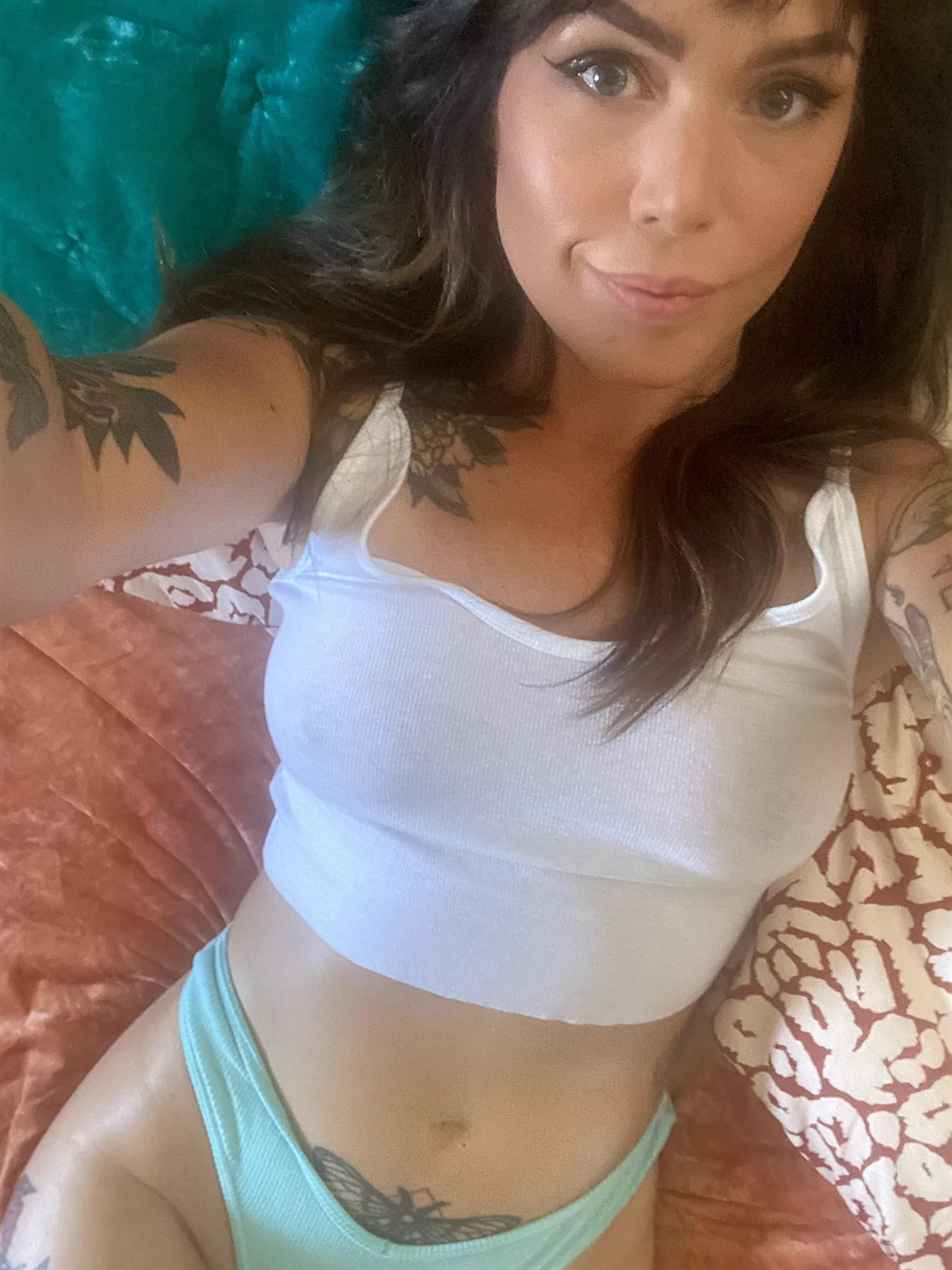 Feeling myself today