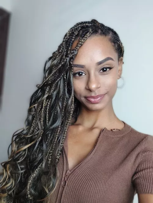 Feeling sexier today