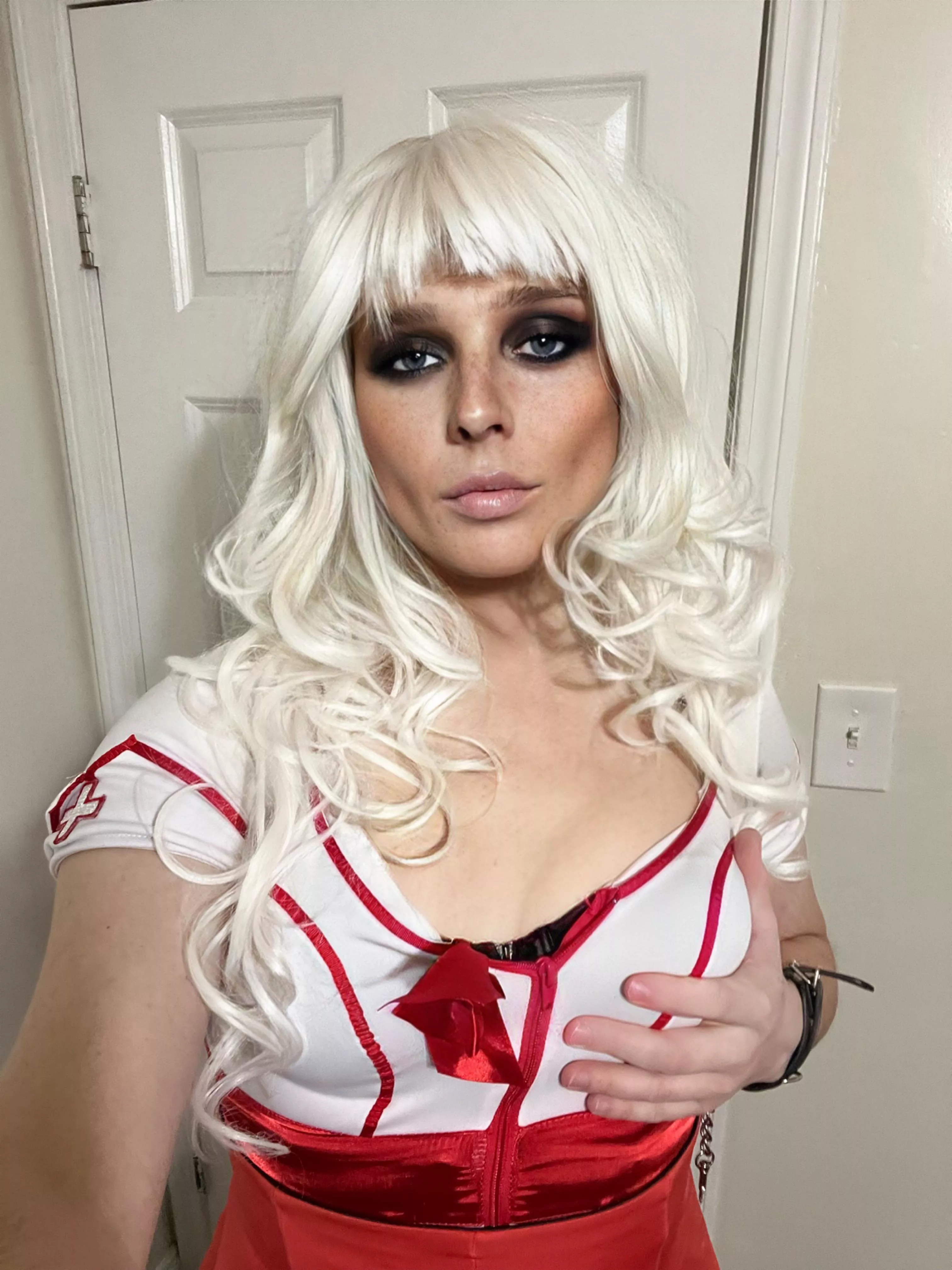 felt hot & slutty thought I’d share 💕