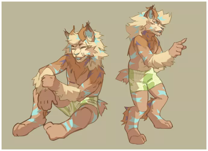 Finished commission (Art by me)