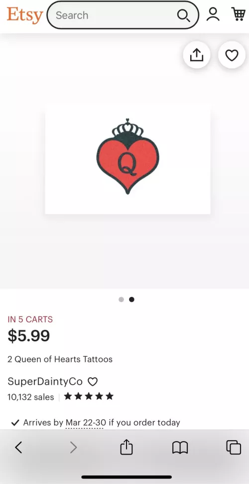 For people who want to show there love but don’t want a permanent tattoo