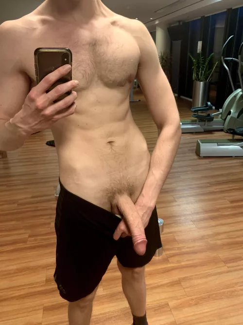 Getting thicker every second…