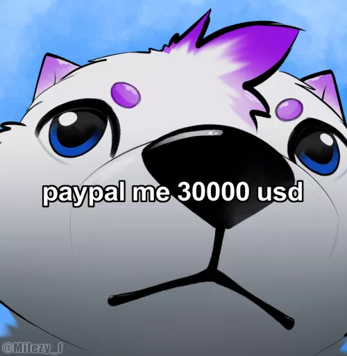 gib >:3c // by @milezy_f on twitter