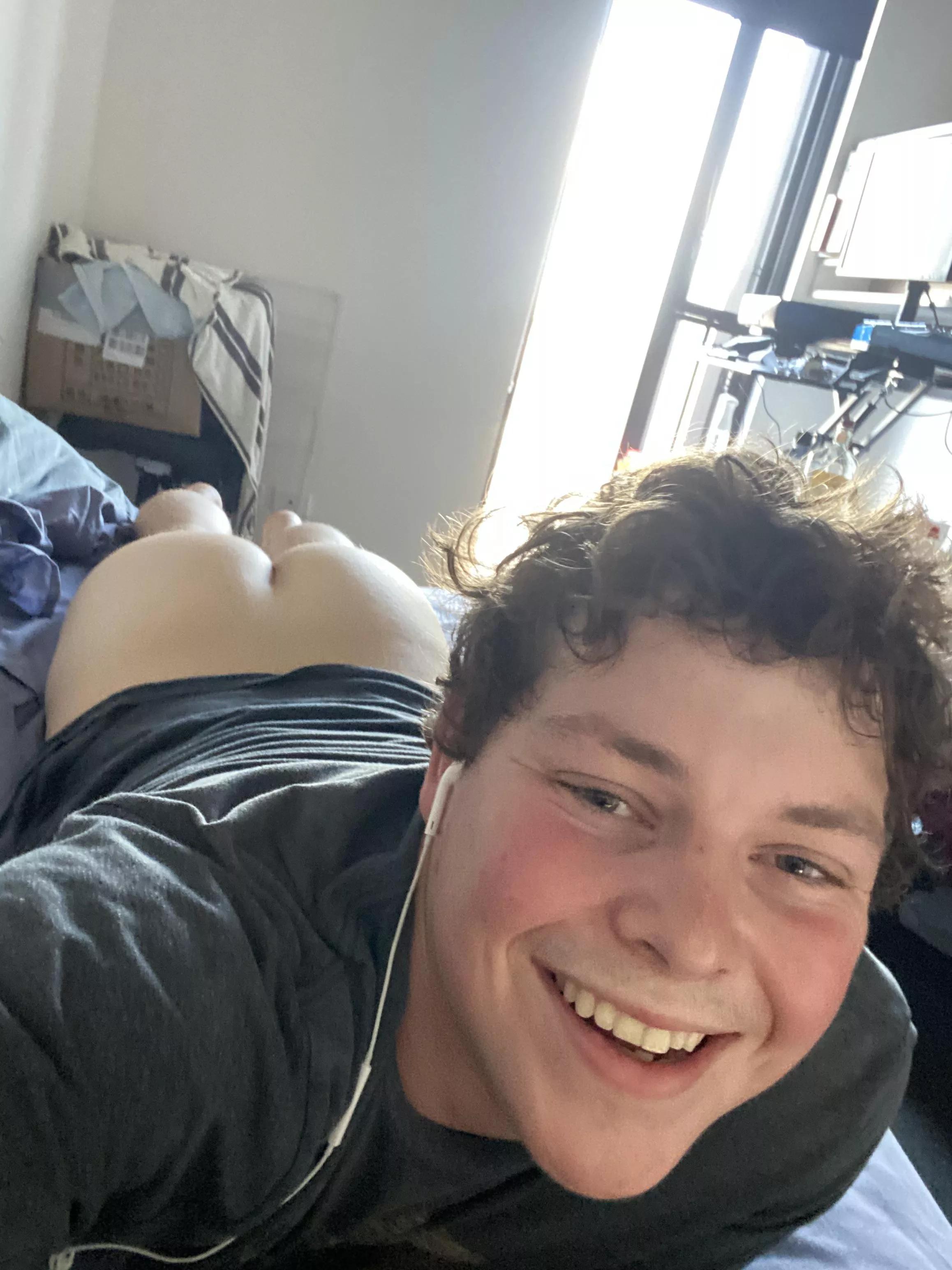 God it’s been a night out and I got a bit of a hangover