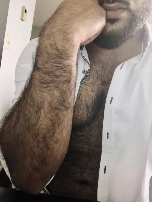 Hairy enough?