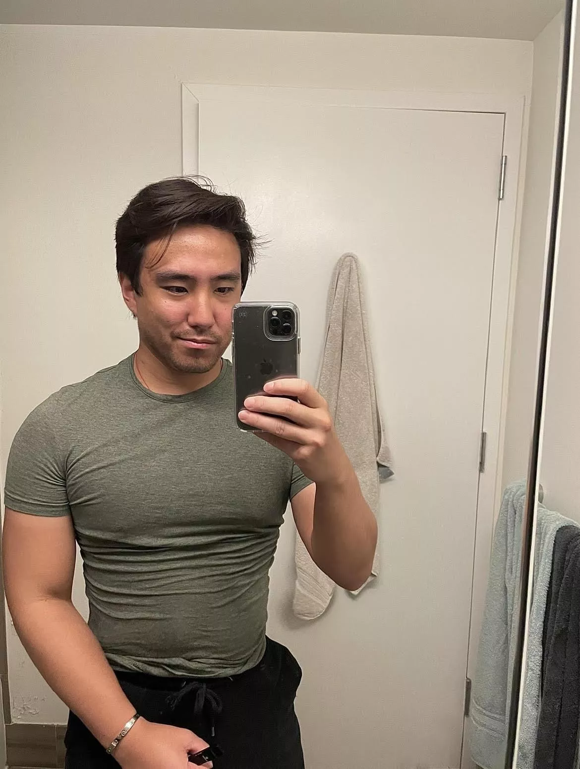 Happy Friday everyone! First time posting, finally seeing some results from the gym Happy Friday everyone! First time posting, finally seeing some results from the gym