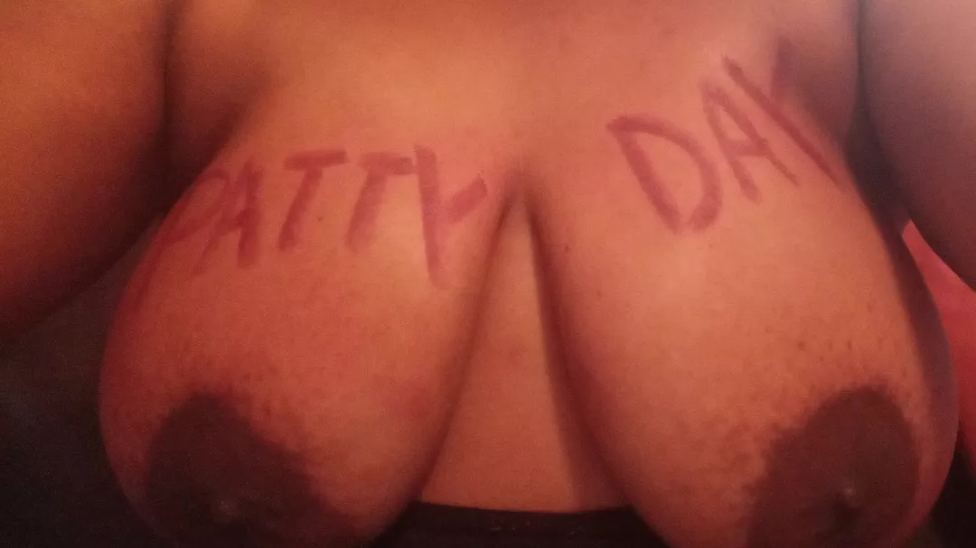 Heard it was St. Pattys Day🍀