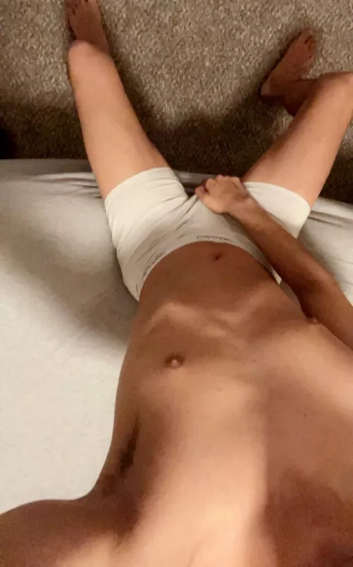 Home alone. Entertain me?