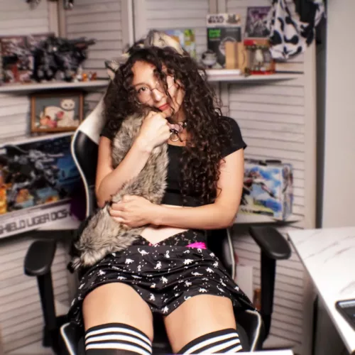 Hugs are always nice