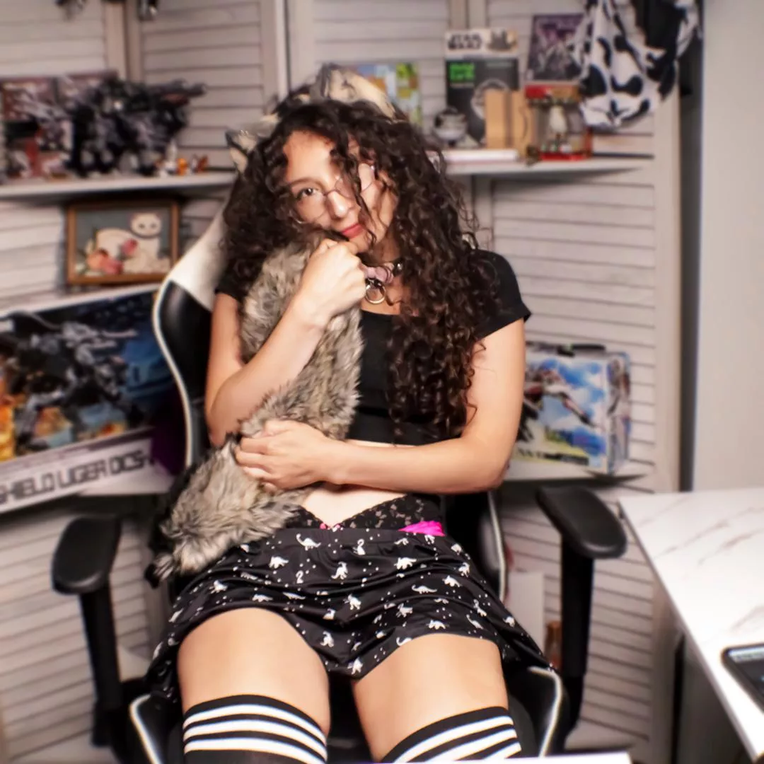 Hugs are always nice