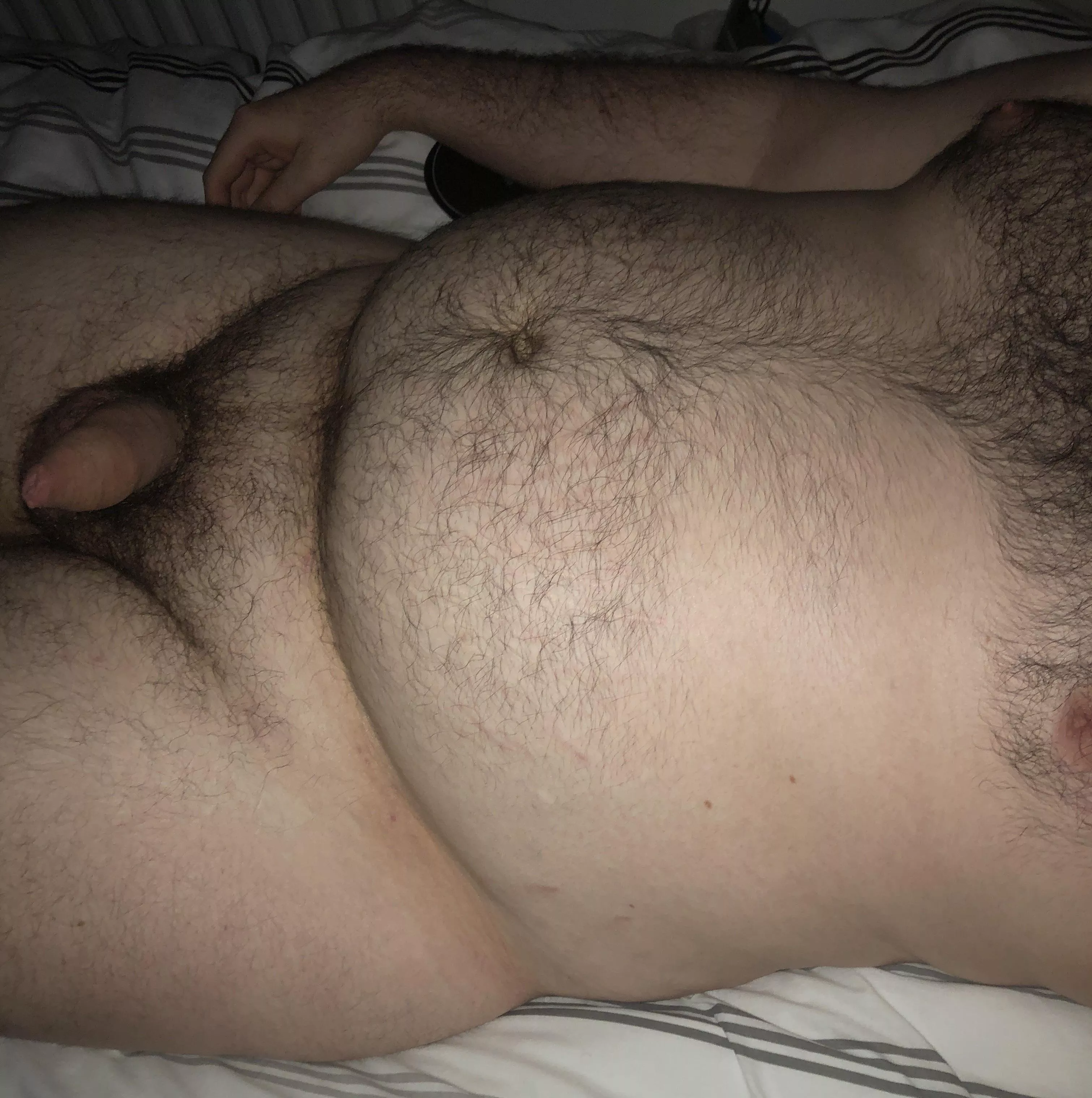 Humiliate me and my small virgin cock