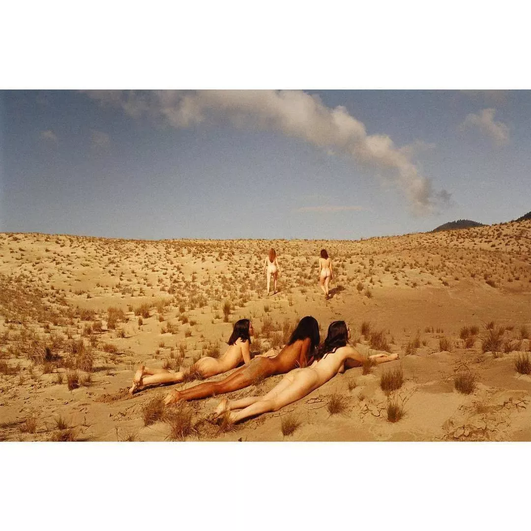 I found this pride on my badlands expedition. Though hesitant at first, once I successfully initiated mating with their alpha, their breeding instincts kicked in and they made the most of a limited opportunity. It was three days before they bored of me a