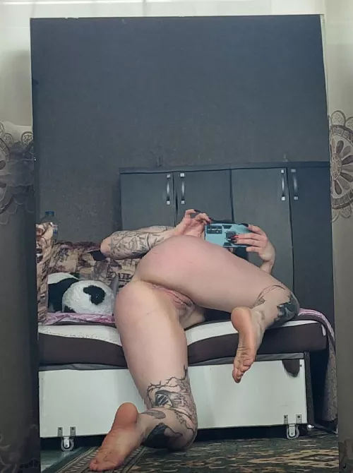 I love it from the side😈😈OF link in comments👇