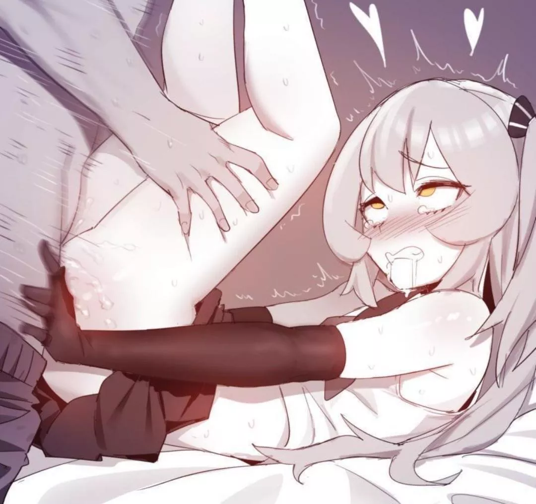 I need a daddy to break me with his huge dick~ :3