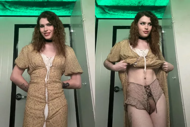 I told you I was happy to see you