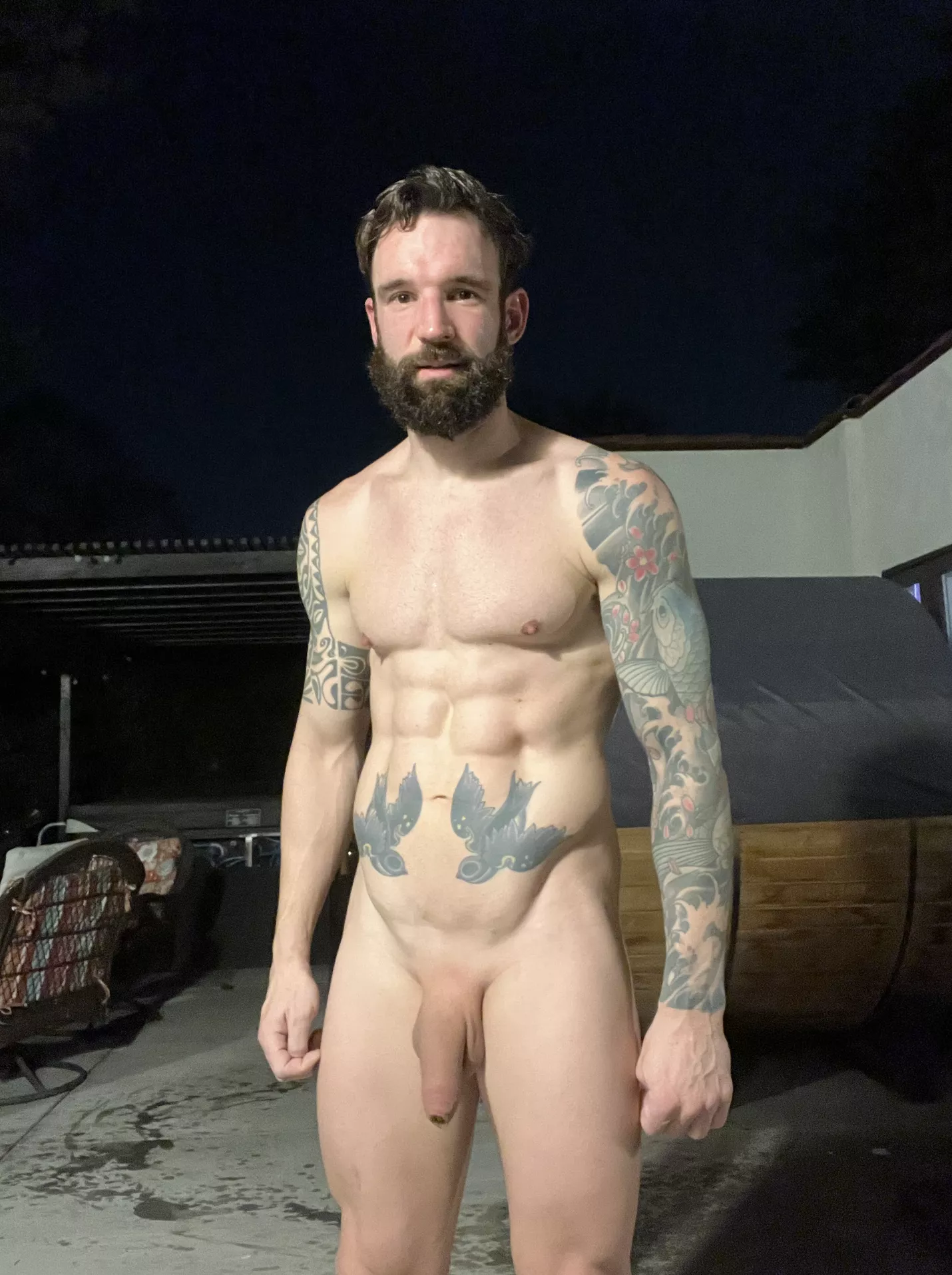 I want you to bend over for me (40)