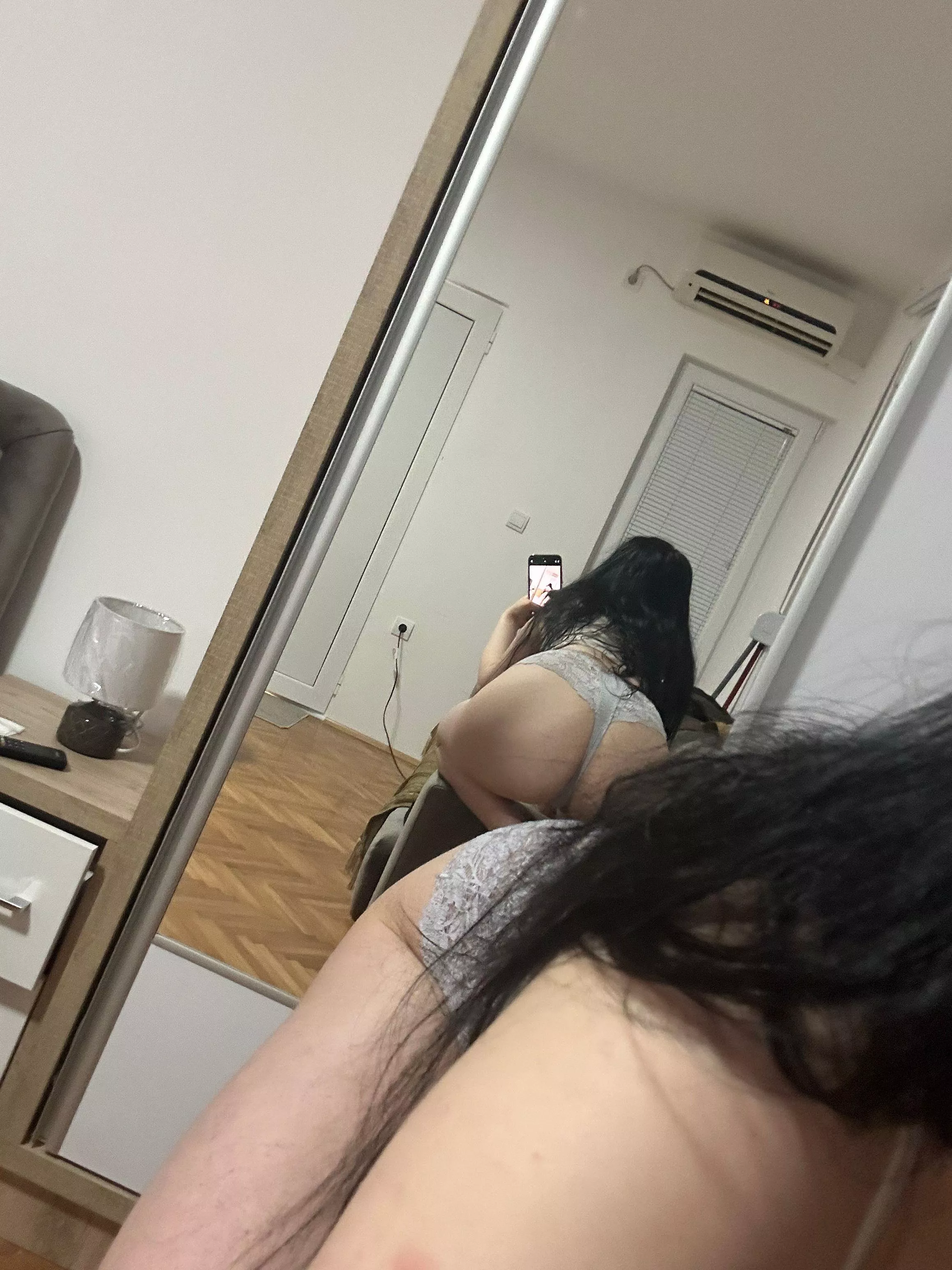 I wonder who would take advantage of me in this position...