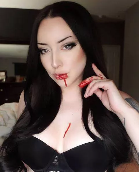 I'll humiliated you ♥️