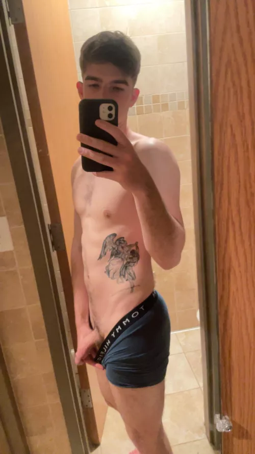 Is my softie welcome?