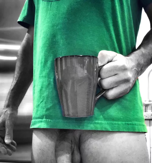 It ain’t easy being green…