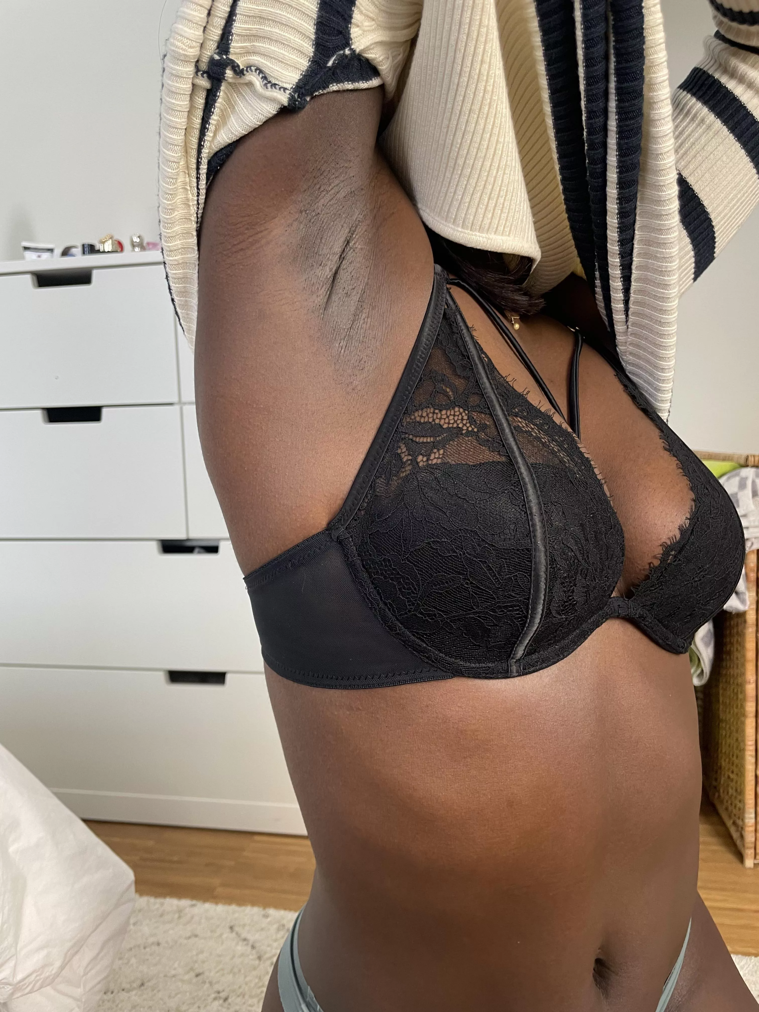 It tastes better than it looks, believe me