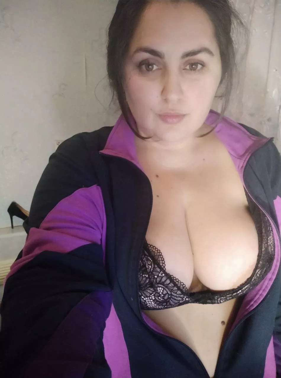 It's not my mum's genes, it's me