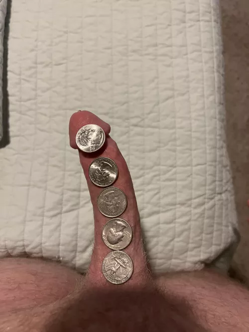 Ive impressed myself