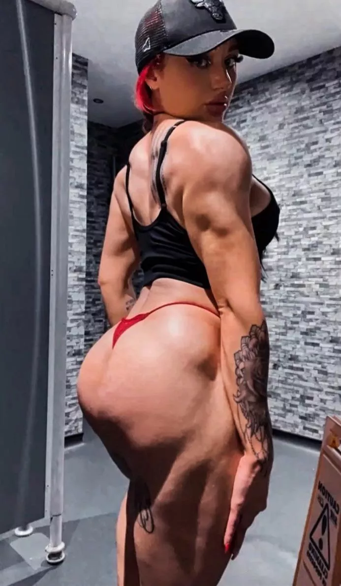 Jana Johnston (JJ_Rebelle) 5’3