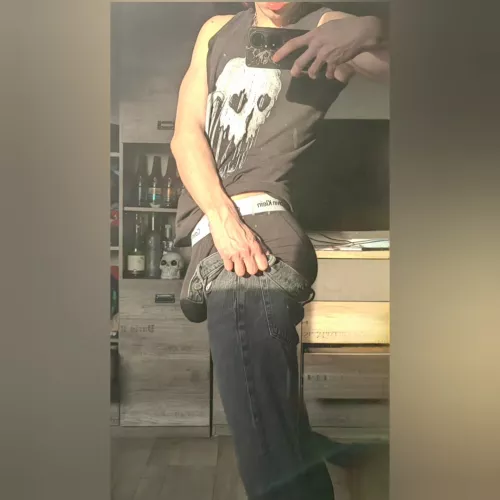 Just a classic boxer shorts, nothing special ;)